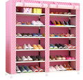 Multi-Layer Shoe Storage Cabinet
