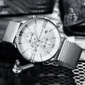 Men's Luxury Quartz Watch