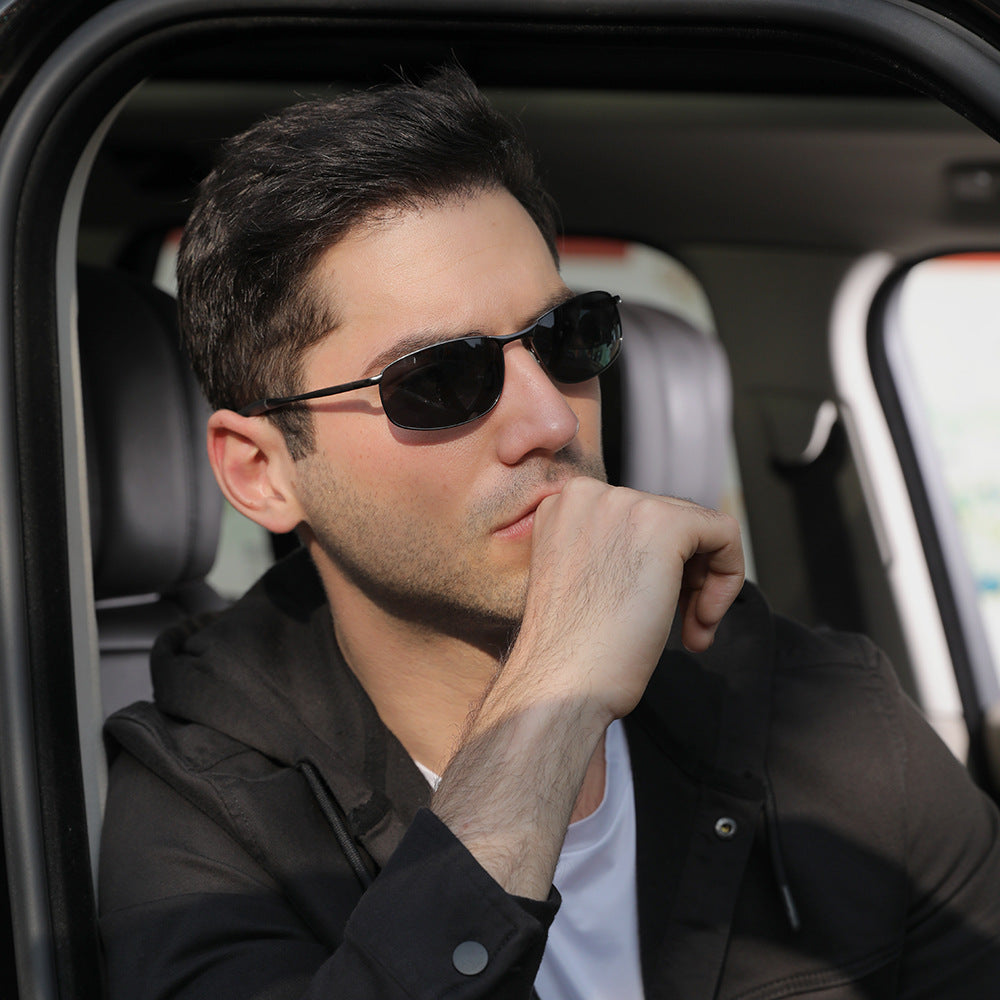 Men's Polarized Driving Sunglasses