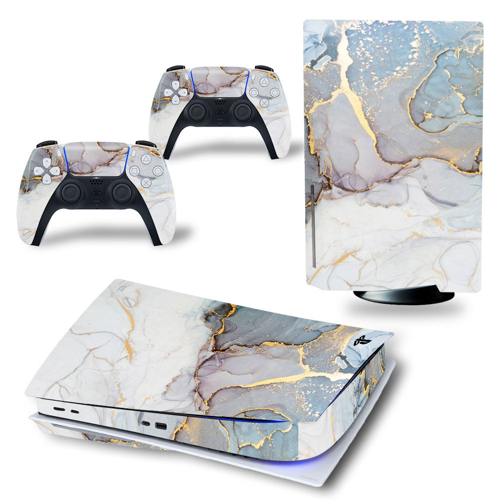 PS5 Console & Controller Skin Set