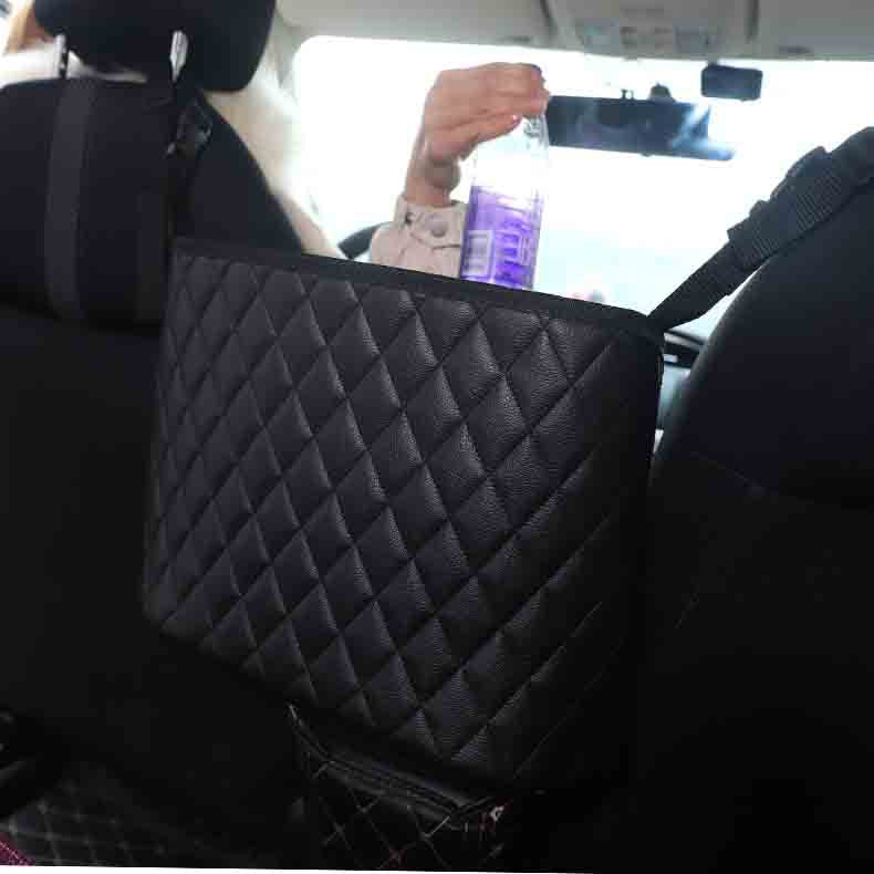 Car Seat Handbag Organizer