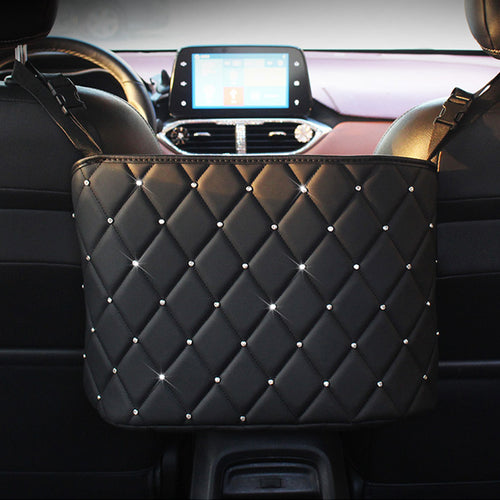 Car Seat Handbag Organizer