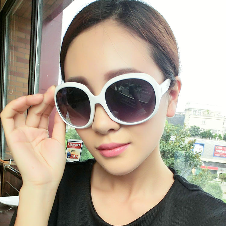Oversized Square Fashion Sunglasses