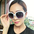 Oversized Square Fashion Sunglasses