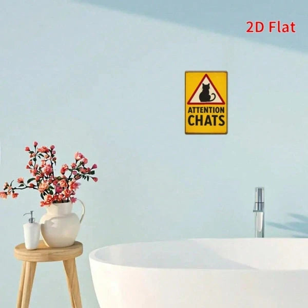 Wall Decoration 20 Cm X 20 Cm X 0.5 Cm