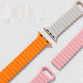 Magnetic Silicone Smart Watch Band