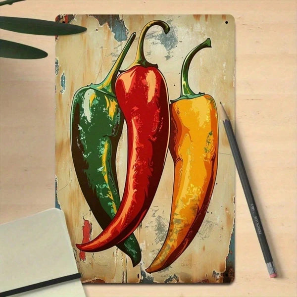 Wall Decoration 20 Cm X 20 Cm X 0.5 Cm