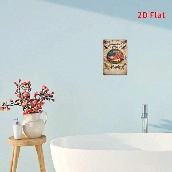 Wall Decoration 20 Cm X 20 Cm X 0.5 Cm