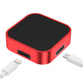 Magnetic Dual-Interface Watch Charger