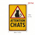Wall Decoration 20 Cm X 20 Cm X 0.5 Cm