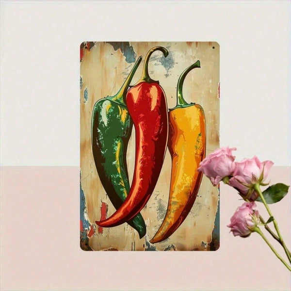Wall Decoration 20 Cm X 20 Cm X 0.5 Cm