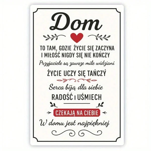 Wall Decoration 20 Cm X 20 Cm X 0.5 Cm