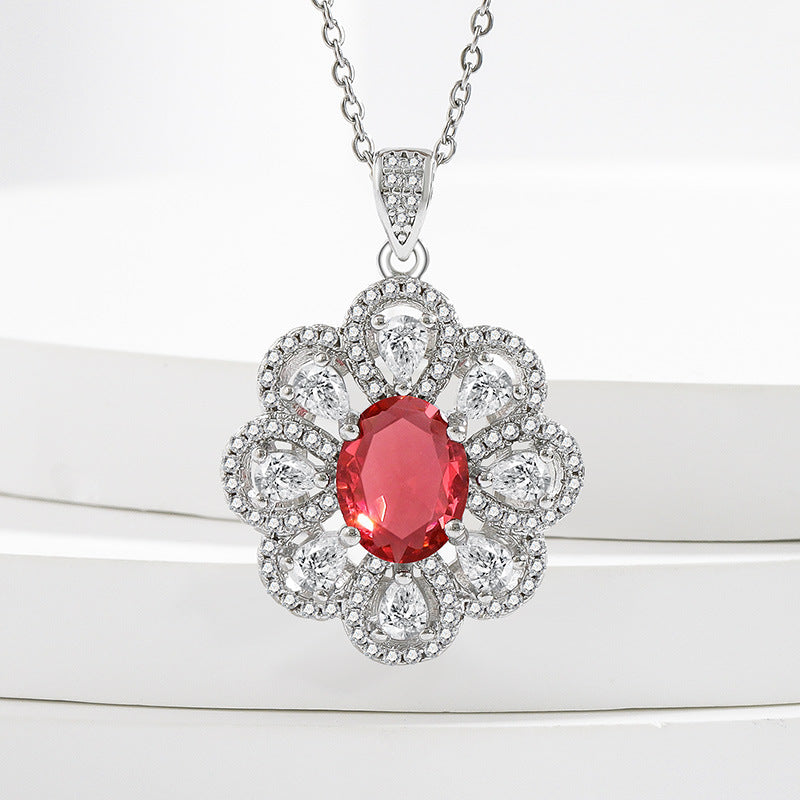 Bridal Necklace & Earrings Set