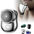 Mini USB Cordless Shaver