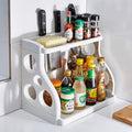 Multi-Layer Kitchen Storage Shelf