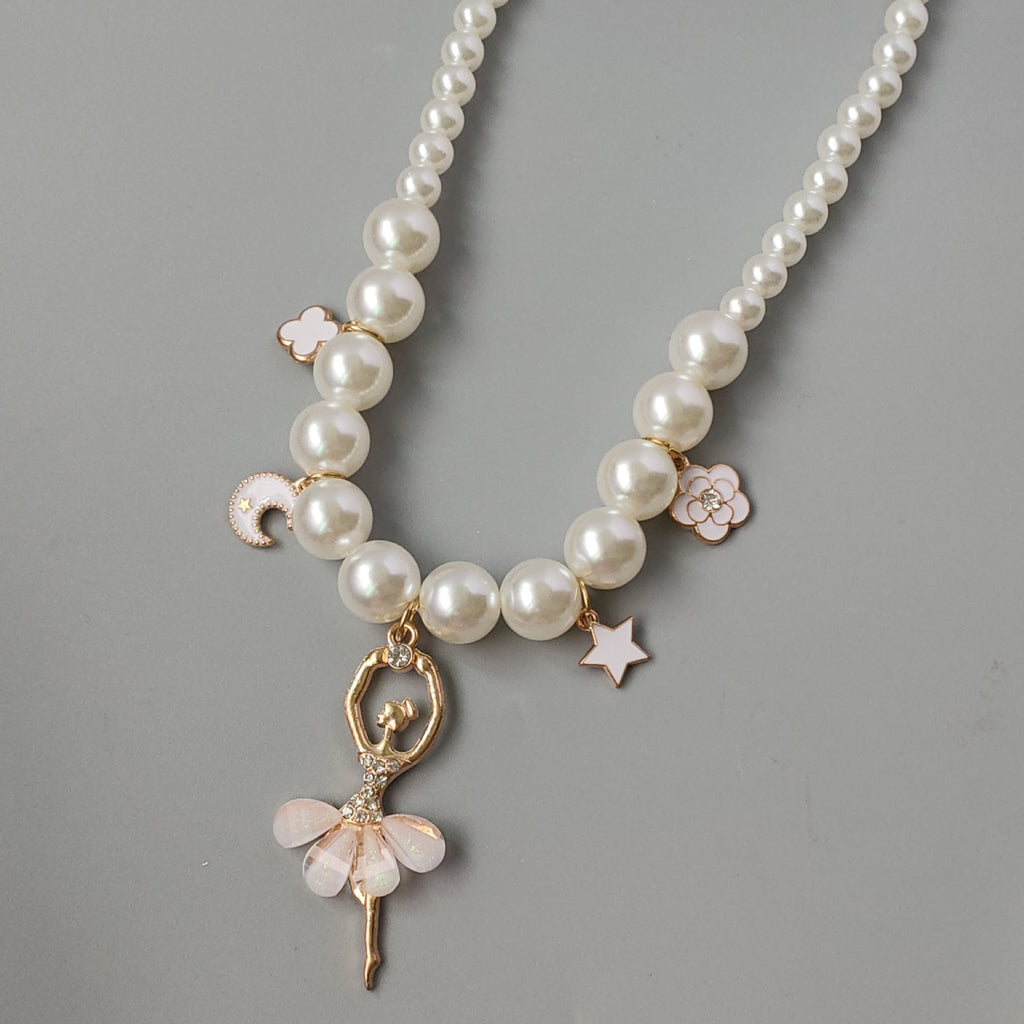 Korean-Style Minimalist Necklace
