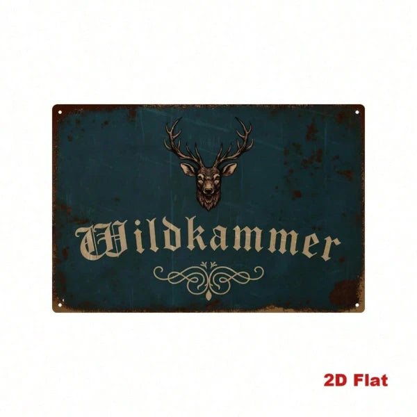 Wall Decoration 20 Cm X 20 Cm X 0.5 Cm