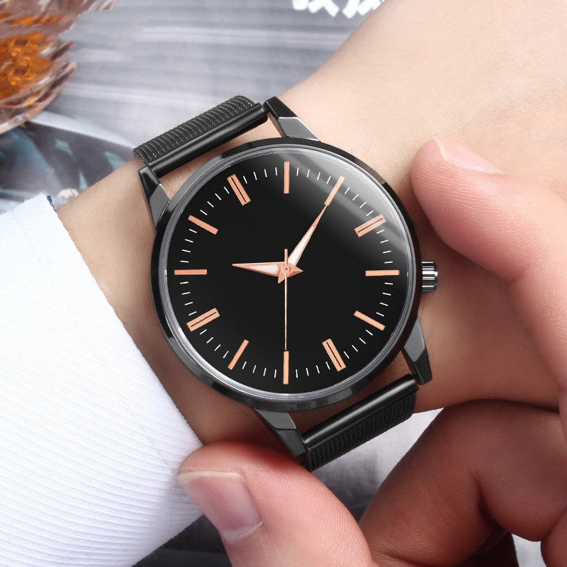 Classic Luxury Wristwatch