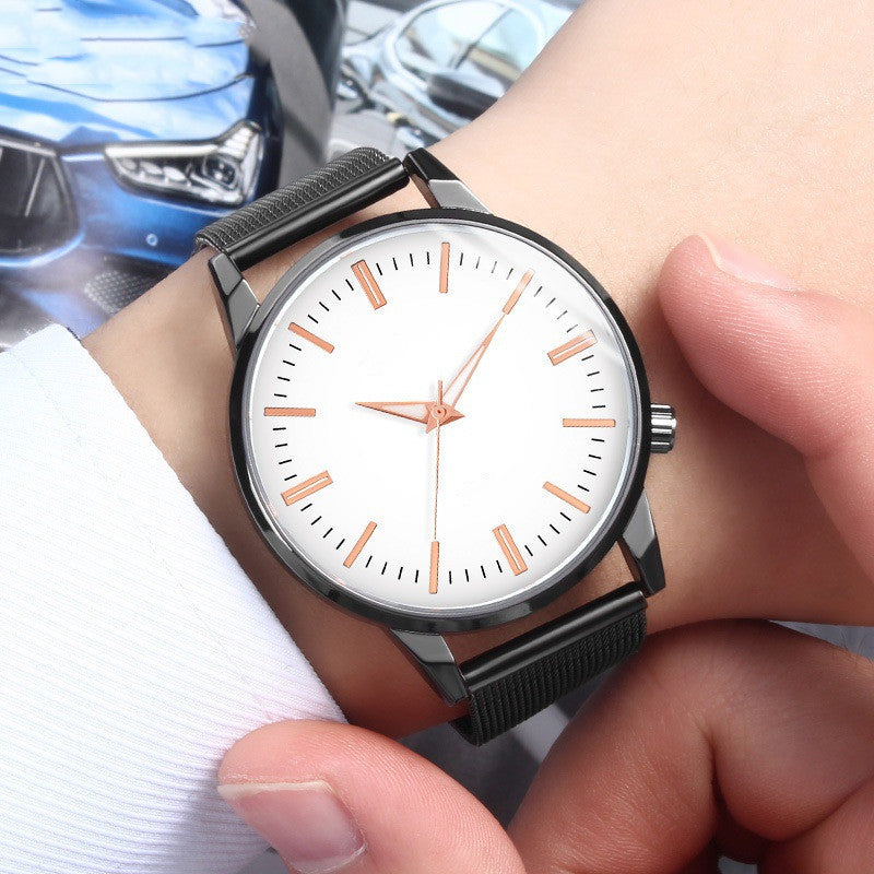 Classic Luxury Wristwatch