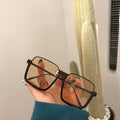 Retro Square Fashion Sunglasses