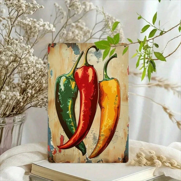 Wall Decoration 20 Cm X 20 Cm X 0.5 Cm