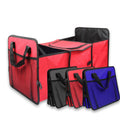 Large-Capacity Trunk Organizer