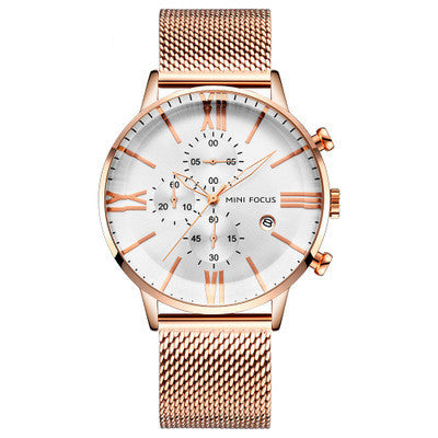 Men's Luxury Quartz Watch
