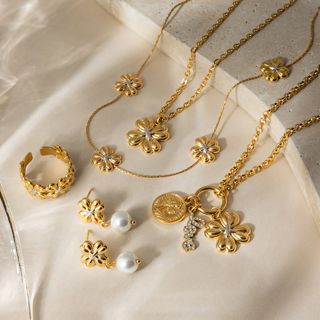 Minimalist Alloy Necklace