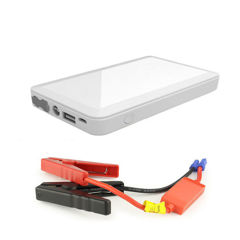10,000mAh emergency car jump starter feature
