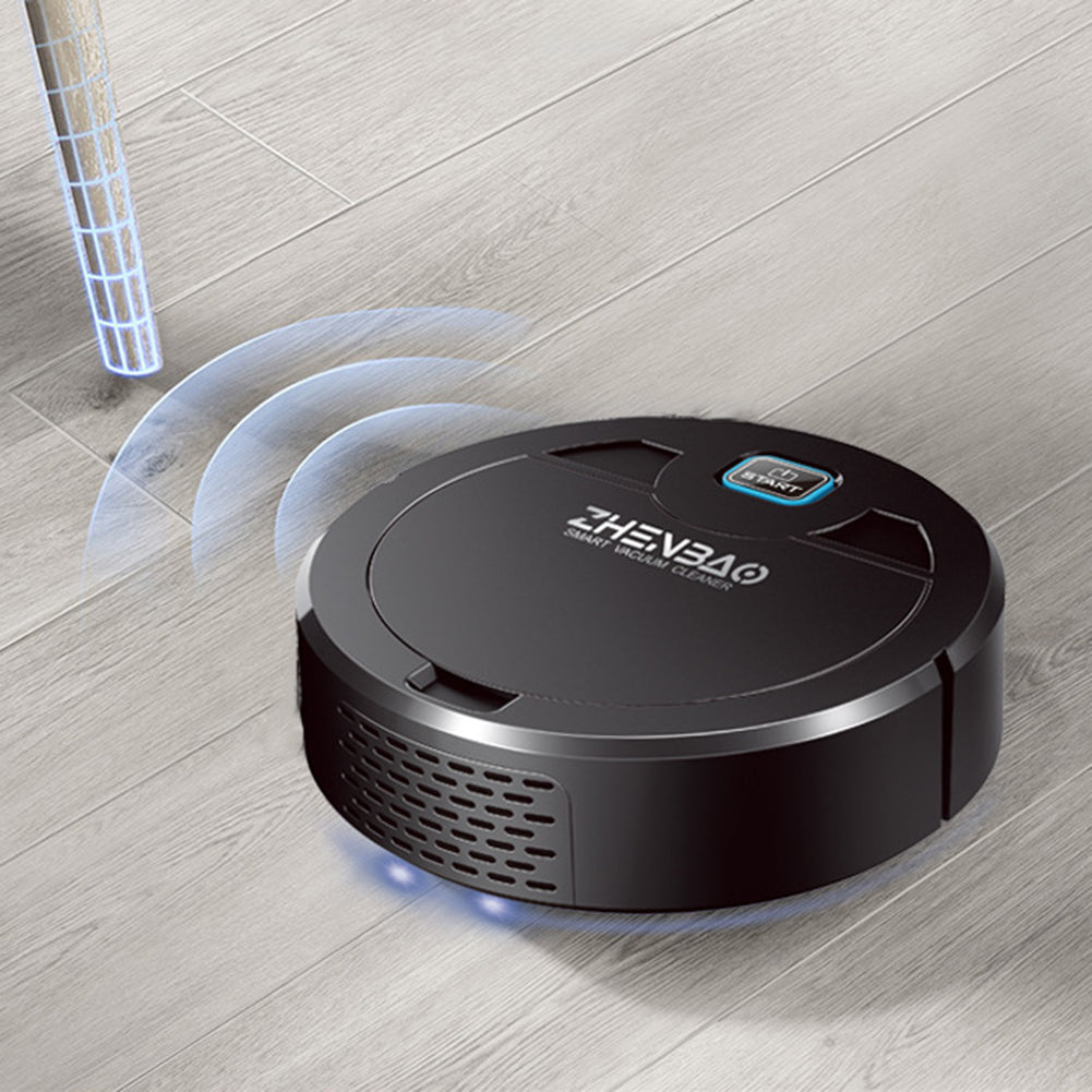 Slim robot vacuum product view