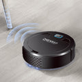 Slim robot vacuum product view