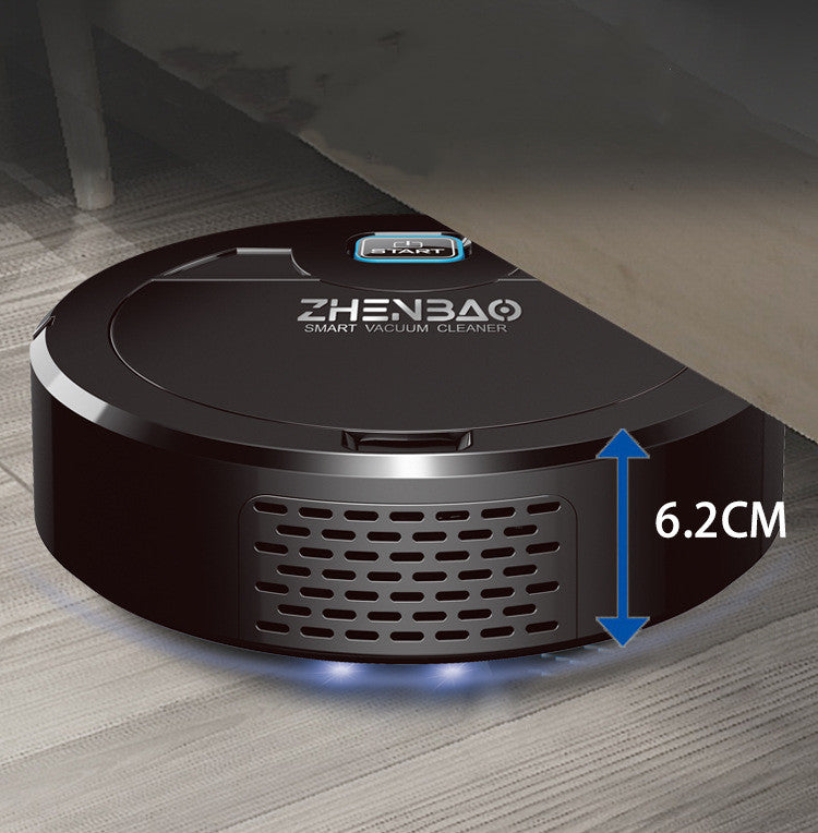 Robot vacuum alternate product view