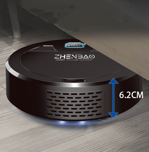 Robot vacuum alternate product view