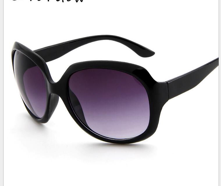 Oversized Square Fashion Sunglasses