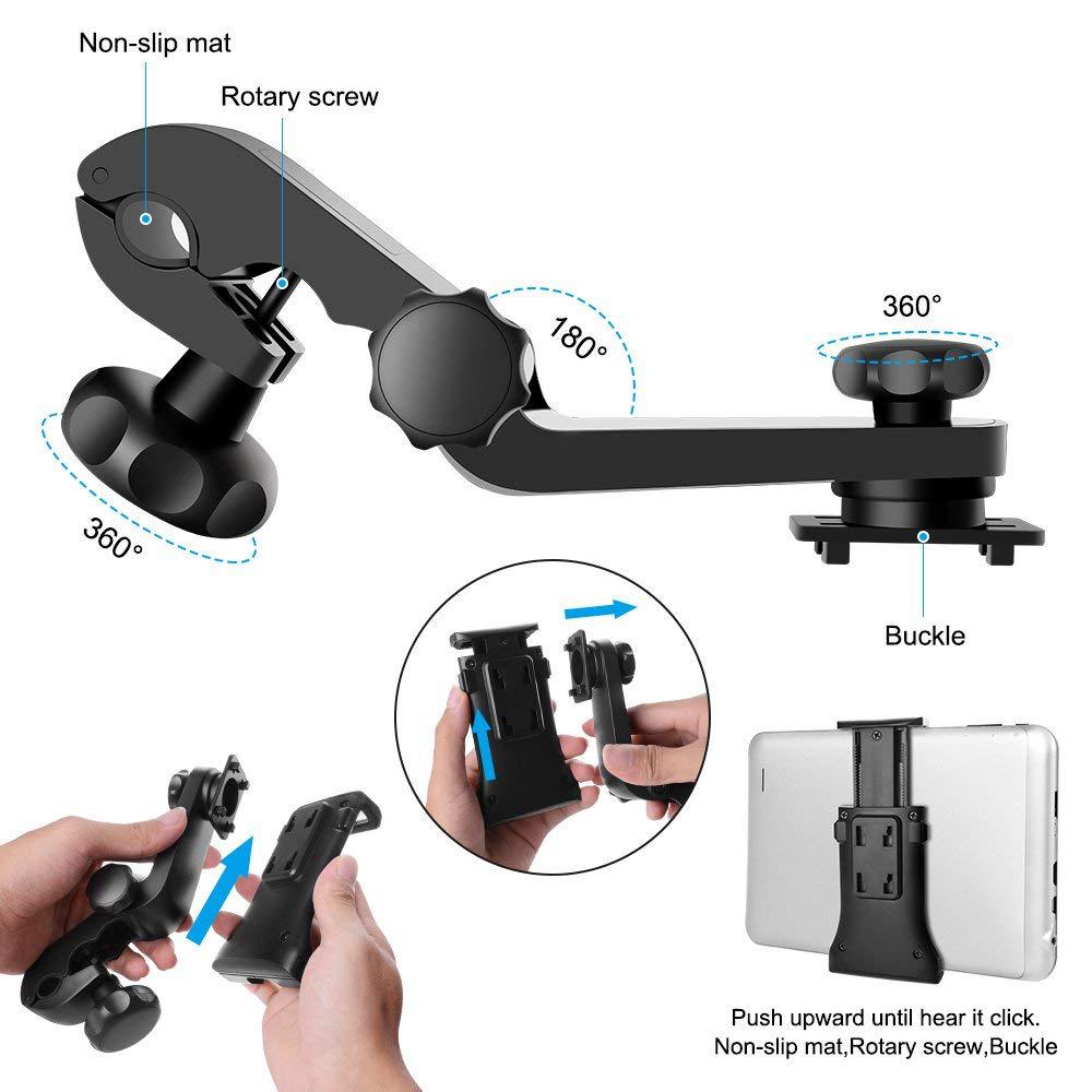 Phone & Tablet Car Holder